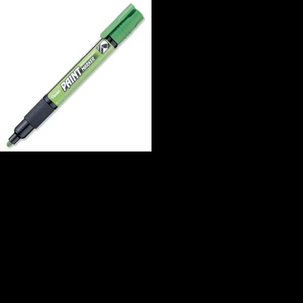 MARCADOR PERM. DELG. PAINT MMP20-KO PRED.VDE.CL.PZA